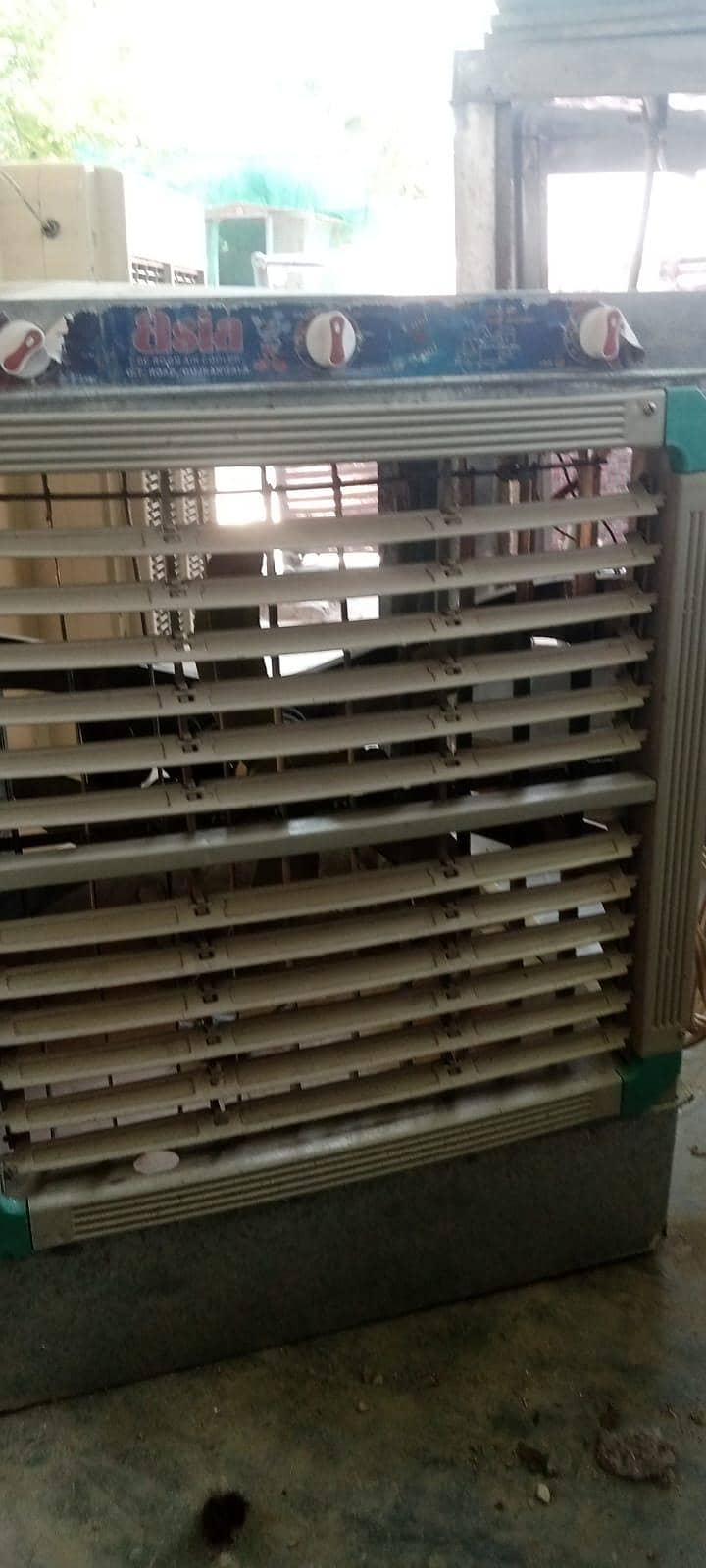 Room coller 1