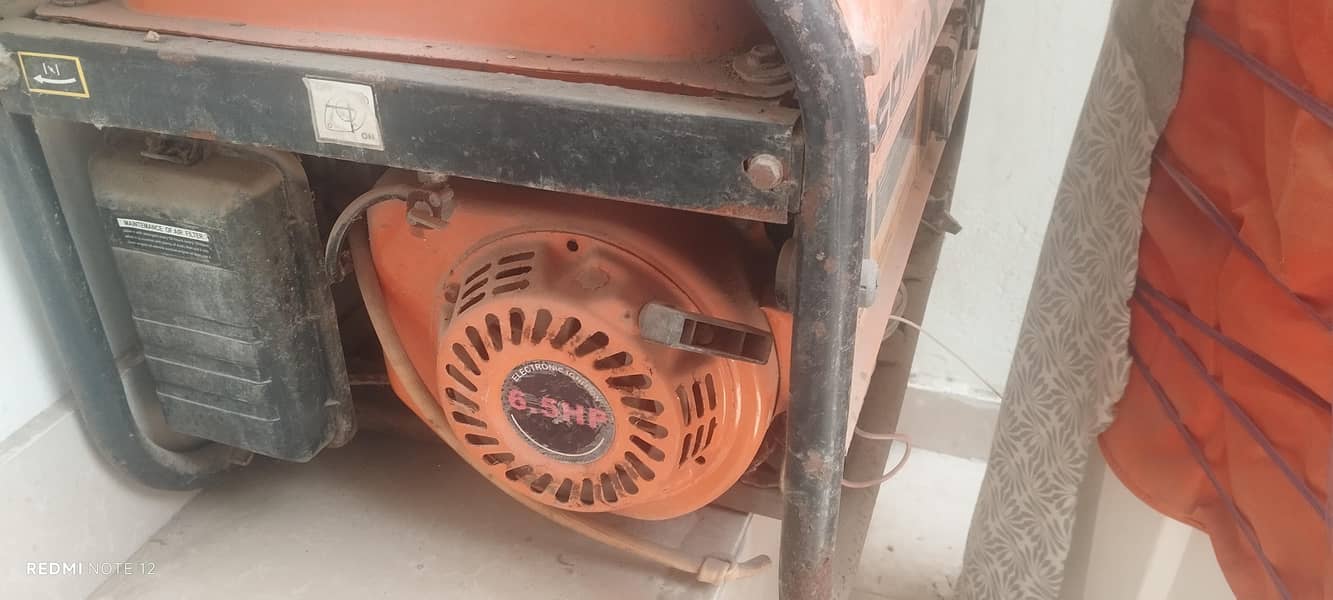 Comax 2.5kva 3