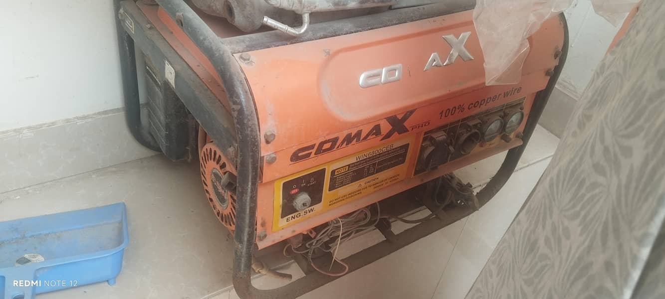 Comax 2.5kva 4