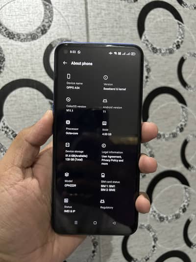 OPPO A54 4/128