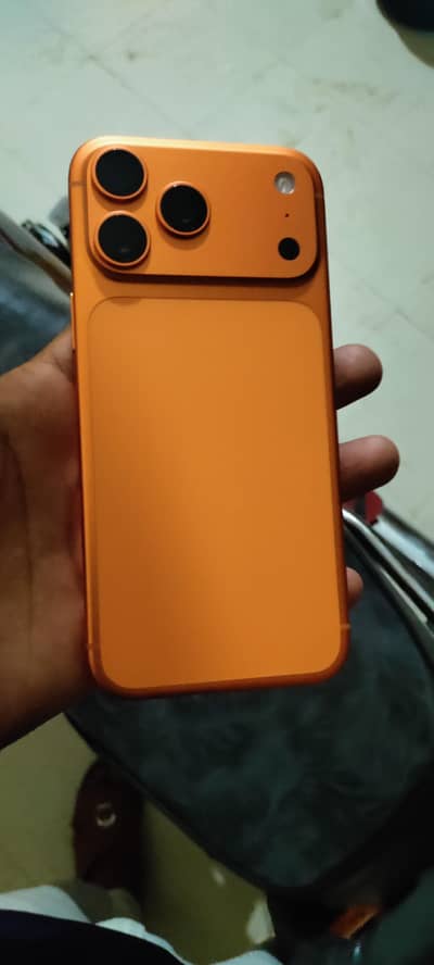 Apple iPhone 17 Pro Max