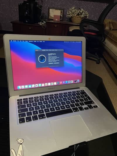 Macbook air 2013 4/128