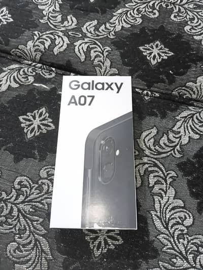 Samsung Mobile A07 5G