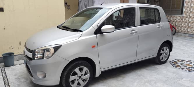 Suzuki Cultus VXL 2020 For Sale