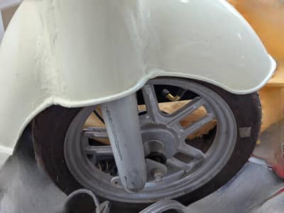 Korean electric bicycle