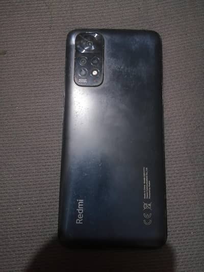 Xiaomi Redmi Note 11
