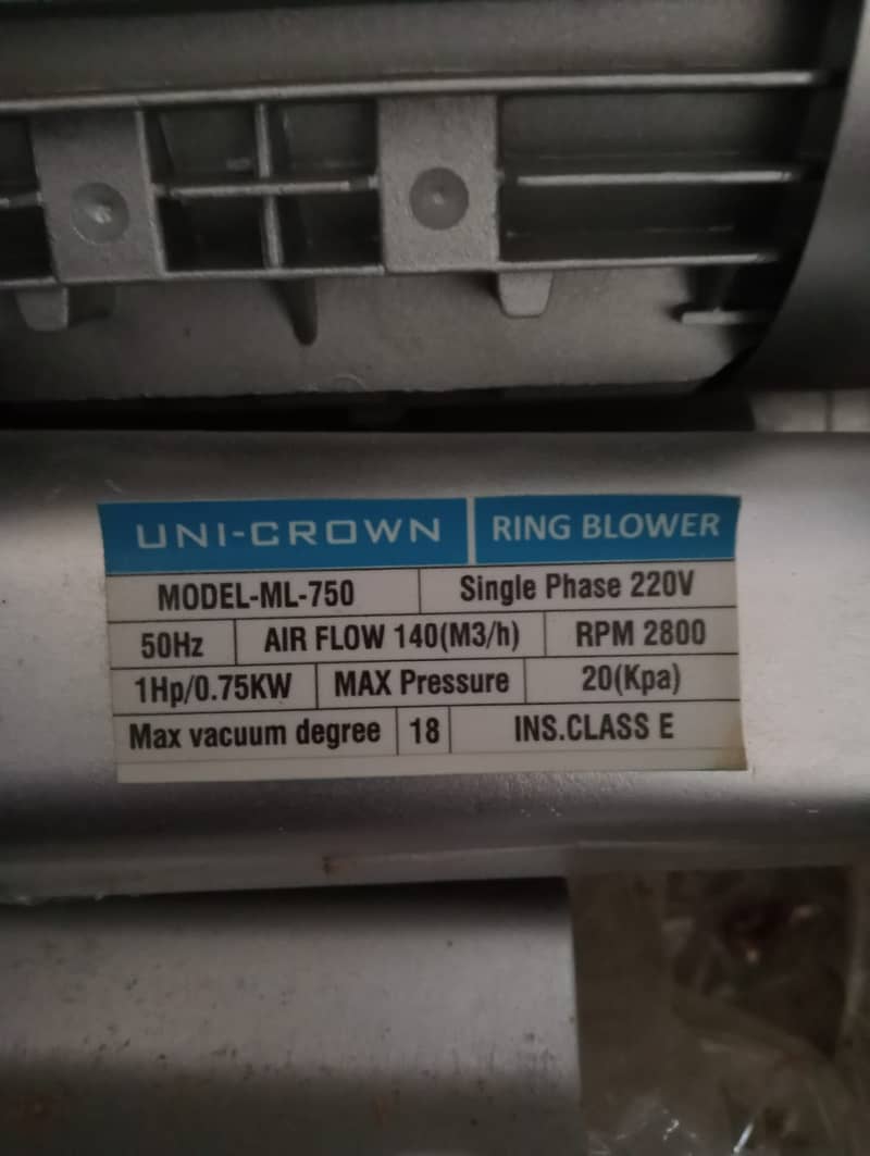 vacume pump 2