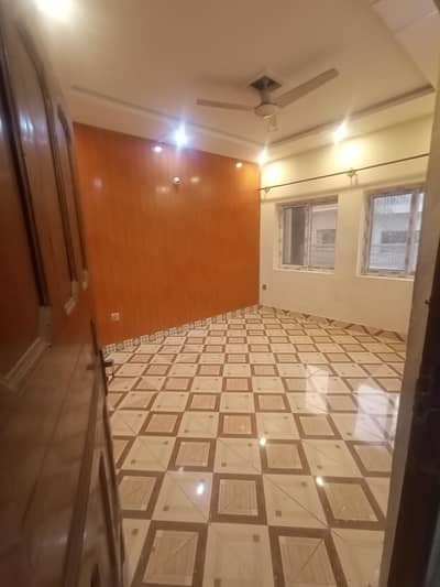 9 Marla Tile Flooring Ground Portion For Rent In I-10