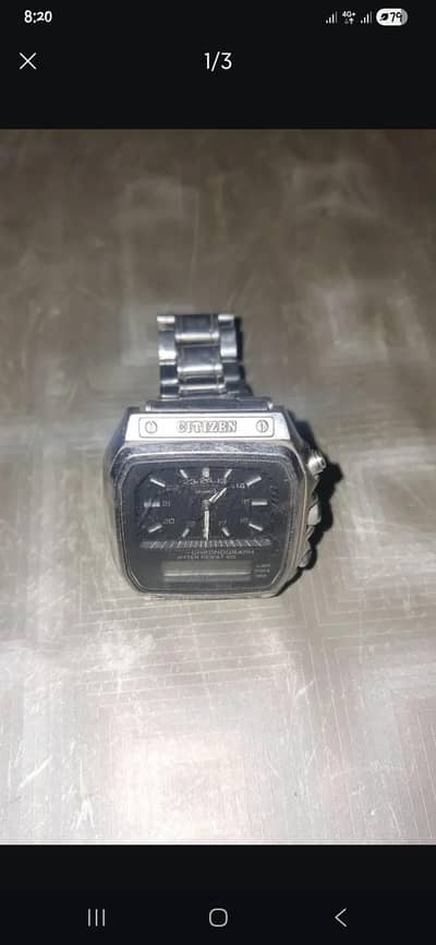 Urgent sale antique watch