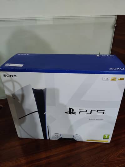Ps5 Slim Disc UK