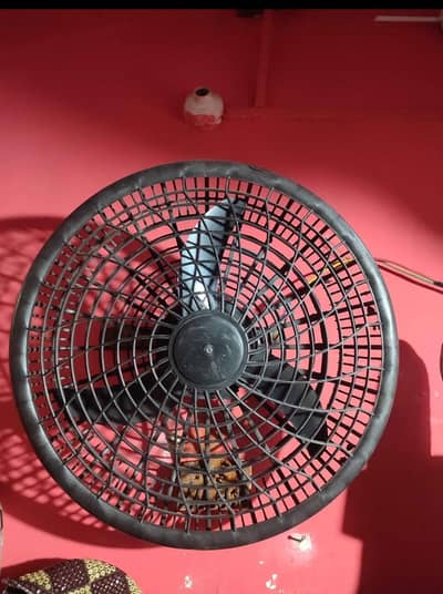DC fan 12 volt copper