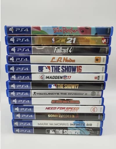Ps4 Games For Sale