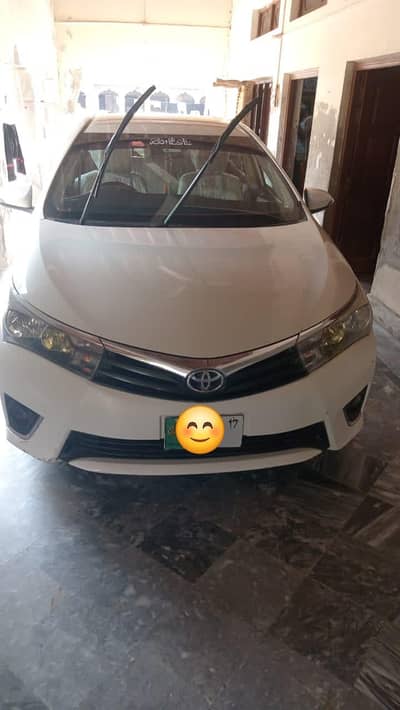 Toyota Corolla GLI 2016/2017 for sale