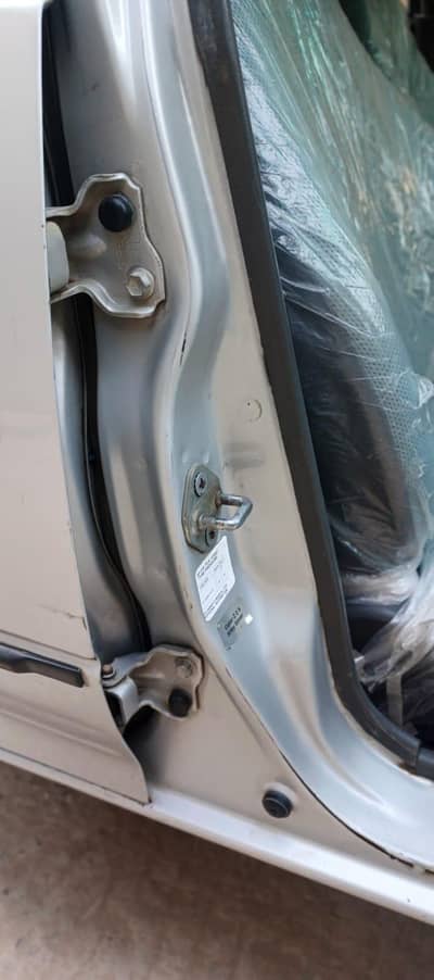 Suzuki Cultus VXR 2007