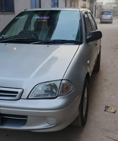 Suzuki Cultus VXR 2007