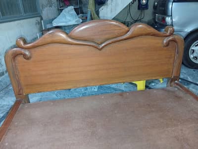 Two single bed