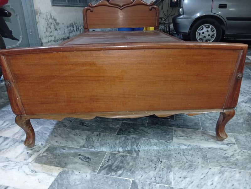 Two single bed 1