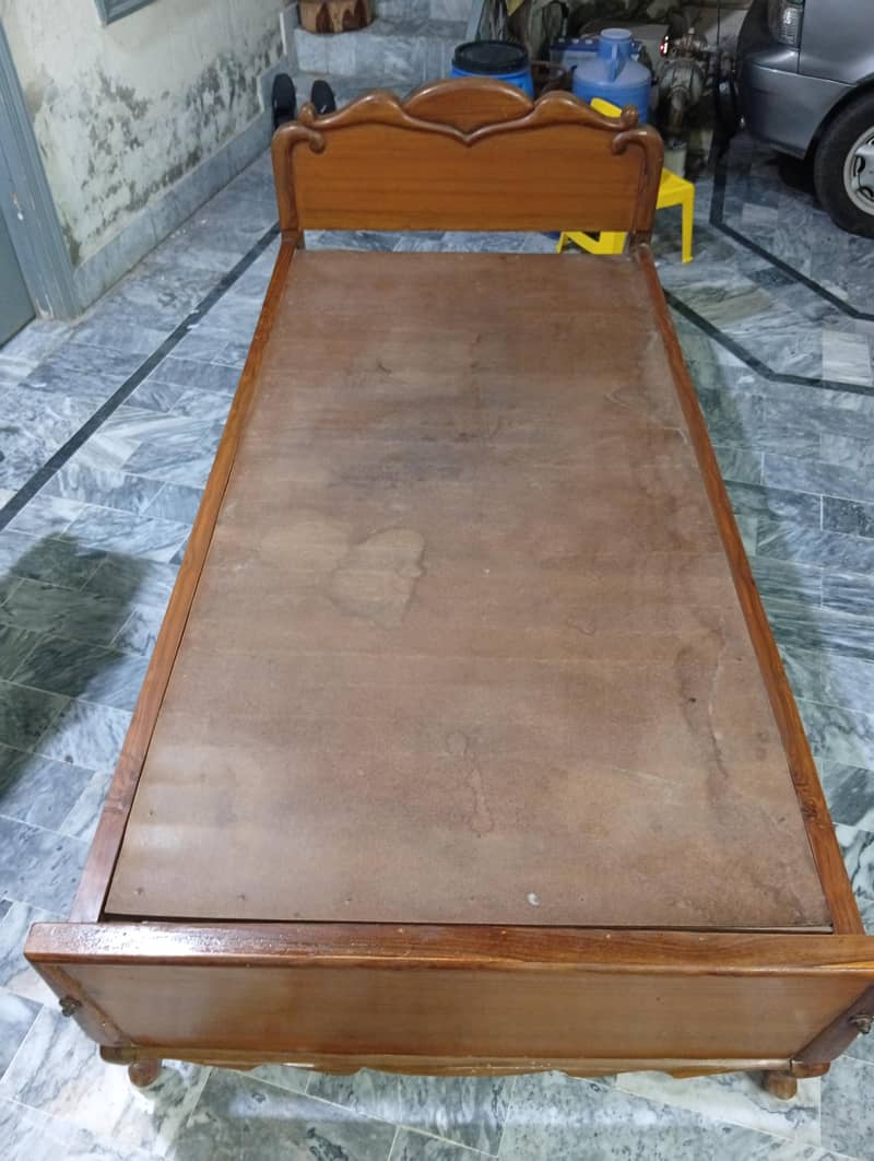 Two single bed 2
