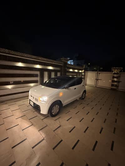 Suzuki Alto 2021