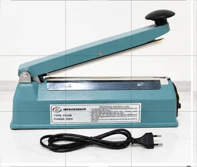 Impulse Sealer FS-200 Bag Sealing Machine