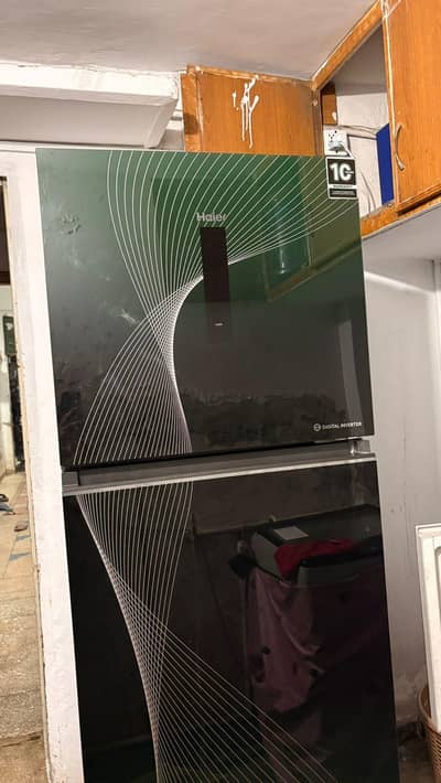 Haier HRF-458 series