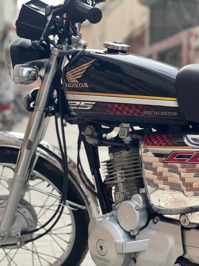 Honda 125
