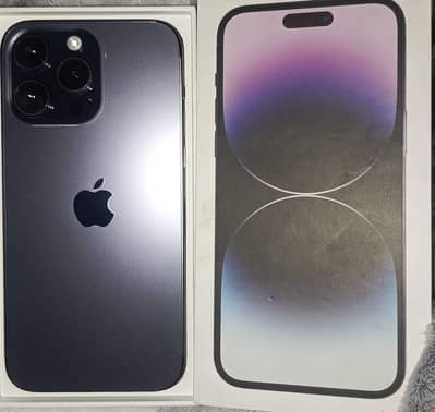 I phone 14 pro max