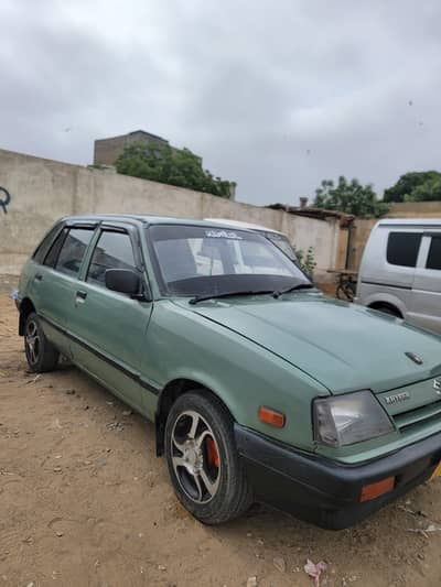 Suzuki Khyber 1990