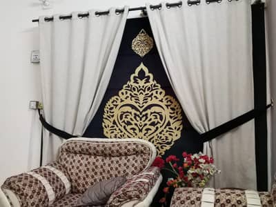 5 seater sofa set