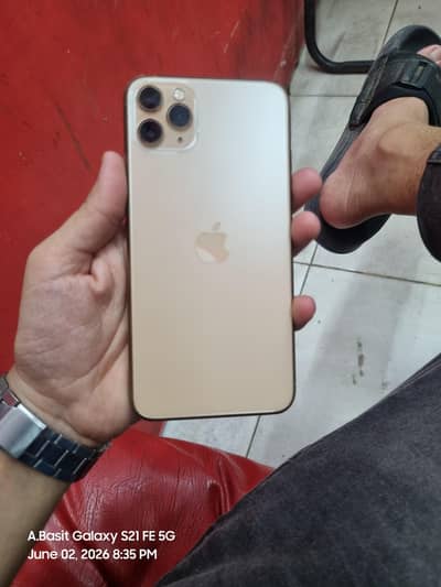 Apple iPhone 11 Pro Max