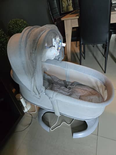 Mastela Swing+Bassinet