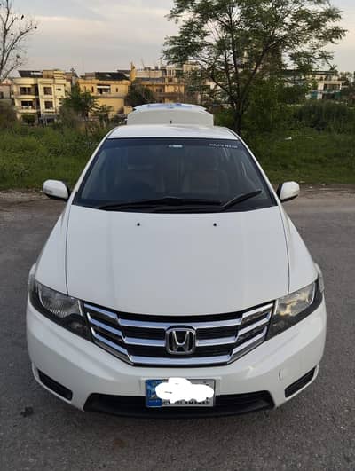 Honda City 2016