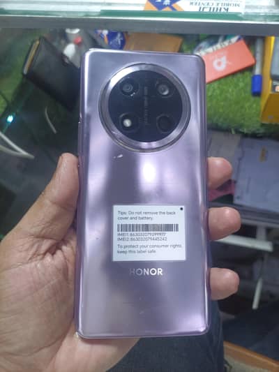 hounor x9c 12+256 non pta