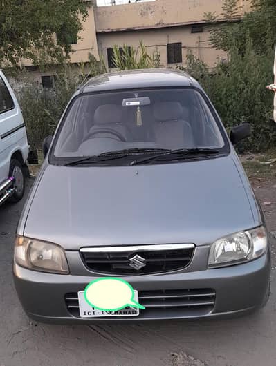 Suzuki Alto 2011