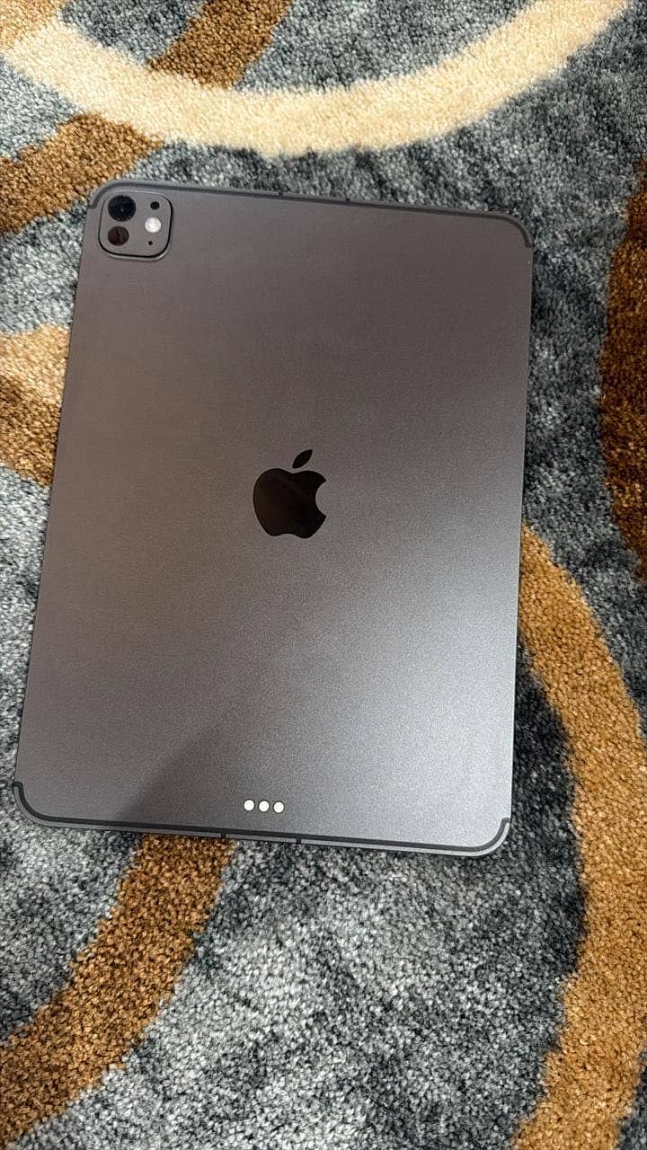 Ipad pro M5 0