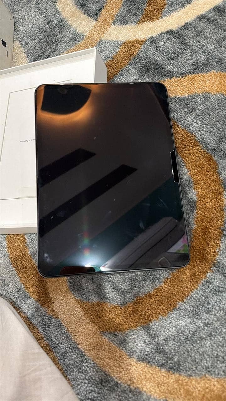 Ipad pro M5 2