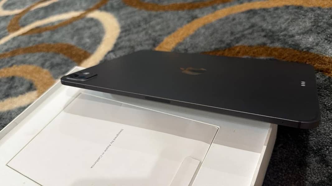 Ipad pro M5 3