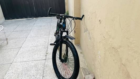 Imported Bicycle