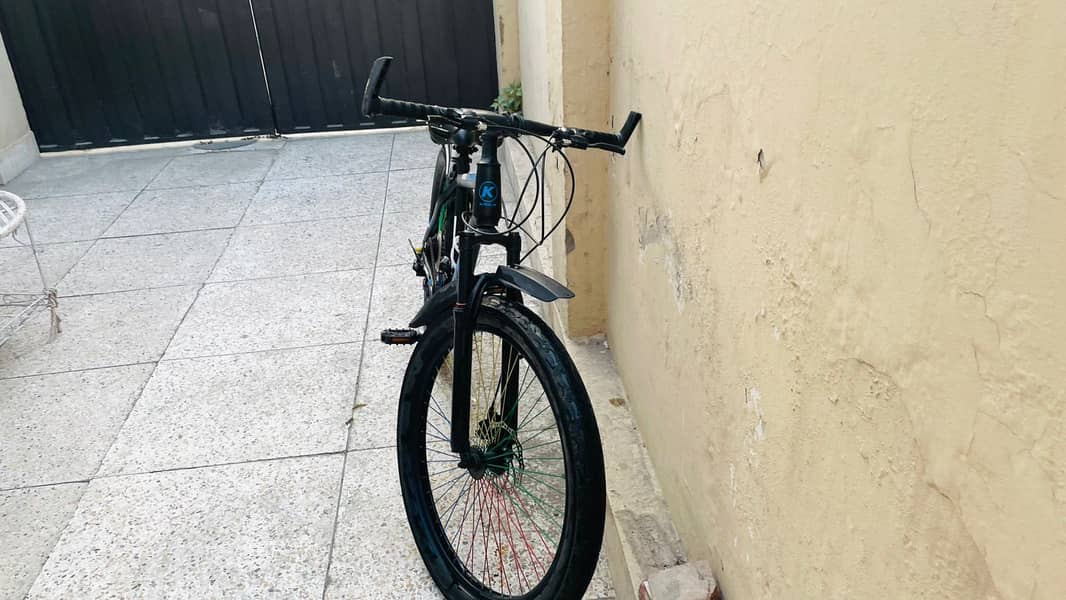 Imported Bicycle 0