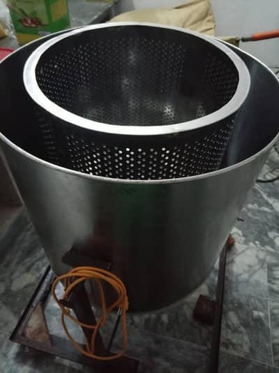 slanty,chips,snacks fryer machine  Automatic fryer machine