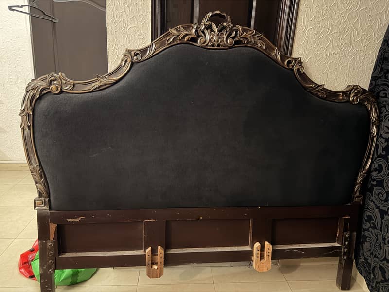 Bed Set -king size 1