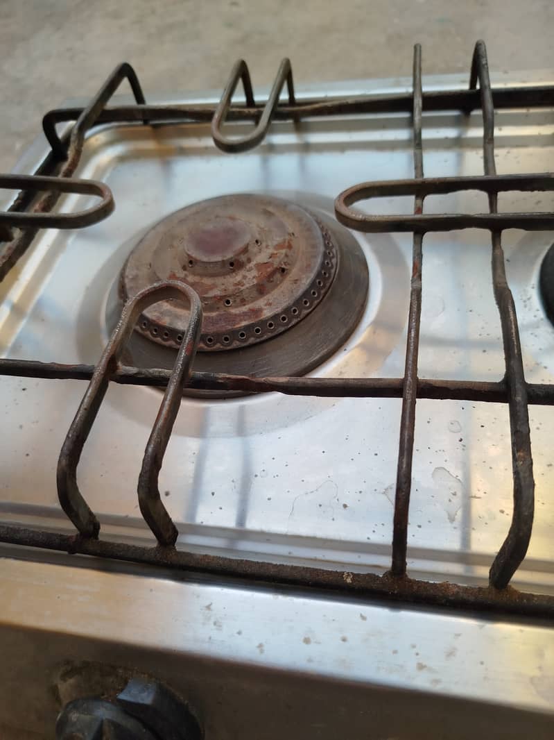 Stove 1