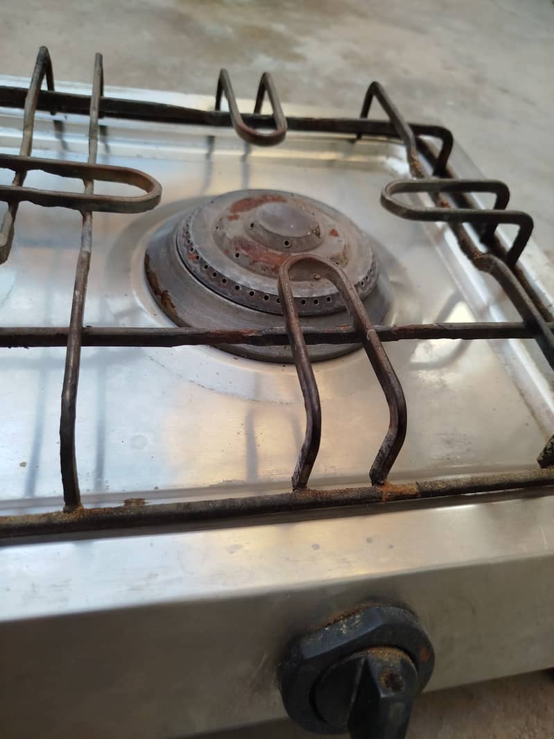 Stove 2