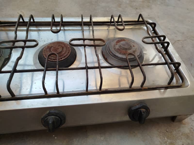 Stove 3