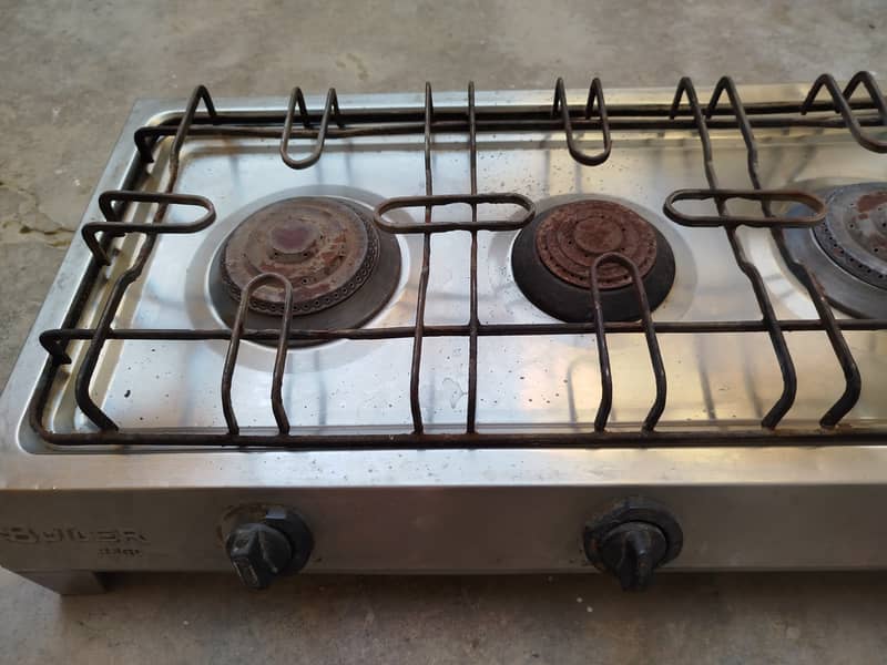 Stove 4