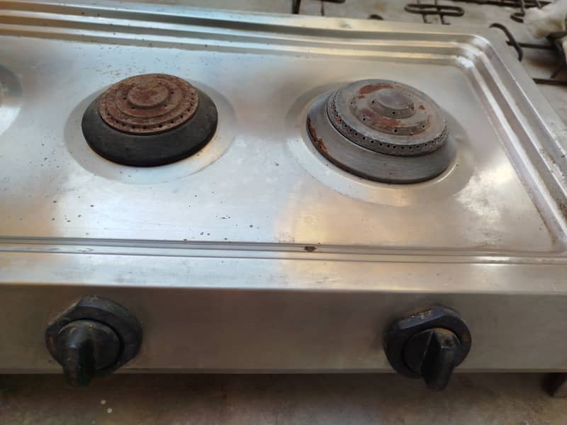 Stove 5