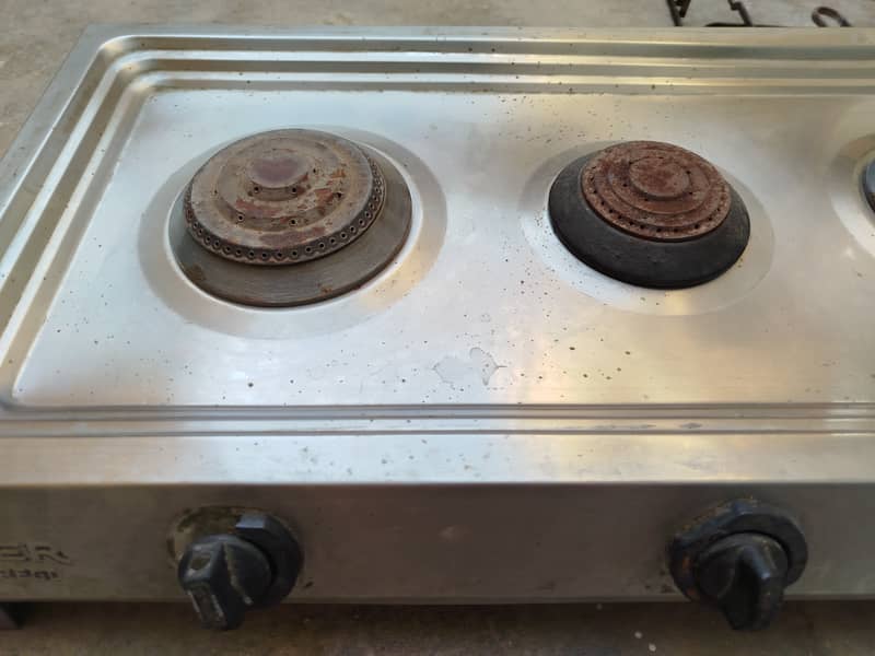Stove 6