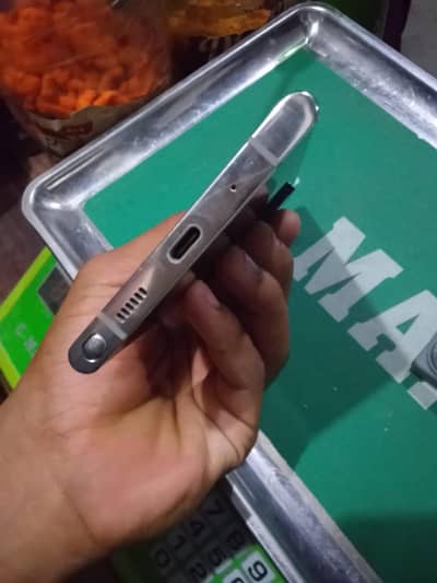 Samsung Mobile Note 20 Ultra
