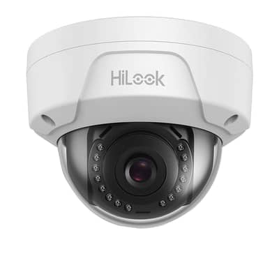 HiLook IPC-D121H 2.8mm HD Network Dome Camera
