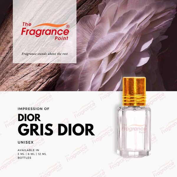 Gris Dior | Impression by The Fragrance Point